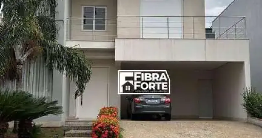 Casa em condomínio fechado com 3 quartos à venda na Estrada Municipal Mineko Ito, Residencial Real Parque Sumaré, Sumaré