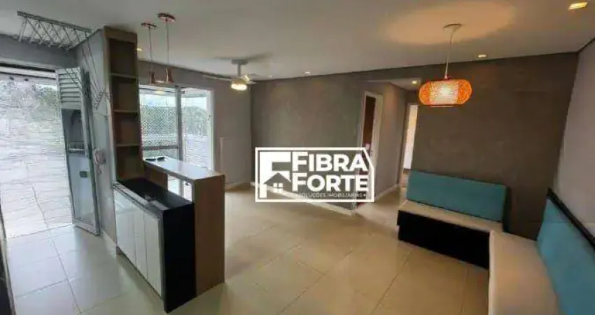 Apartamento com 3 dormitórios à venda, 67 m² por r$ 790.000,00 - taquaral - campinas/sp