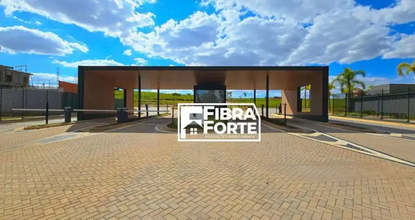 Terreno a venda Condomínio Vista Campinas, residencial Jatibela
