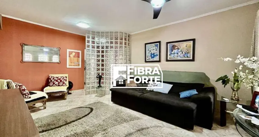 Casa com 3 quartos à venda na Avenida Brigadeiro Rafael Tobias de Aguiar, Jardim Aurélia, Campinas