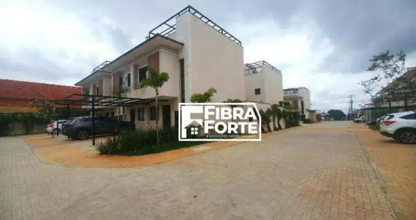 Casa com 2 dormitórios à venda- parque taquaral - campinas/sp