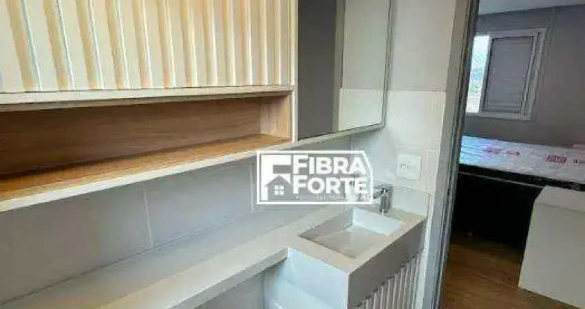 Apartamento à venda -  residencial dos manacas - paulínia/sp