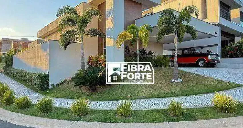 Casa em condomínio fechado com 3 quartos à venda na Avenida Francisco Alfredo Júnior, Swiss Park, Campinas