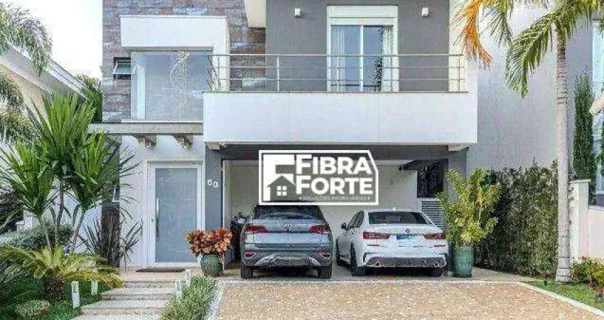 Casa em condomínio fechado com 3 quartos à venda na Avenida Francisco Alfredo Júnior, Swiss Park, Campinas