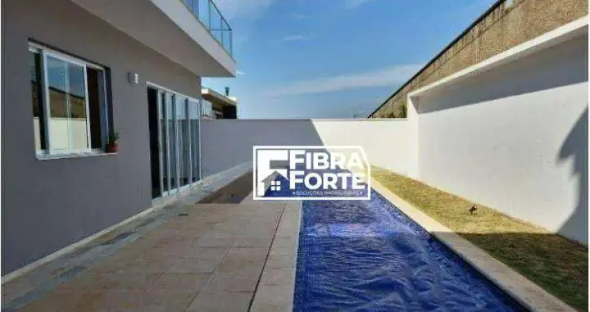 Casa com 4 dormitórios à venda - residencial parque dos alecrins - campinas/sp