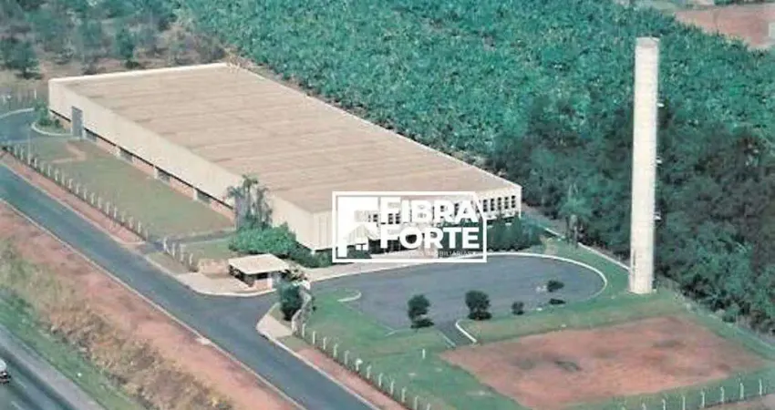 Galpão com 4.770 metros para venda ou locação 185 metros de frente