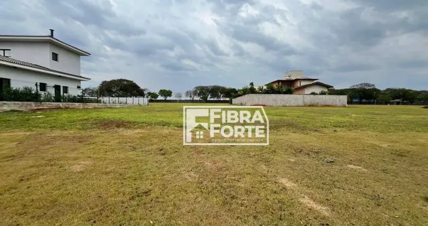 Terreno à venda, 807 m² por R$ 610.000,00 - Residencial Haras Patente - Jaguariúna/SP