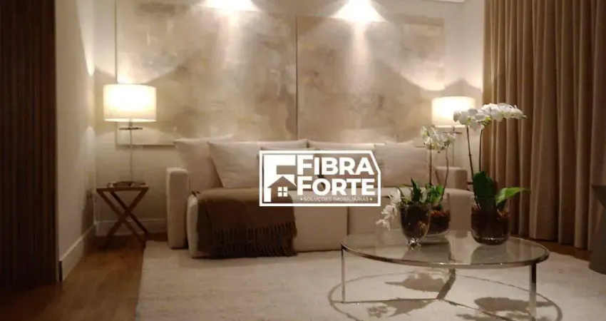 Apartamento com 1 dormitório à venda, 70 m² por r$ 1.100.000,00 - cambuí - campinas/sp