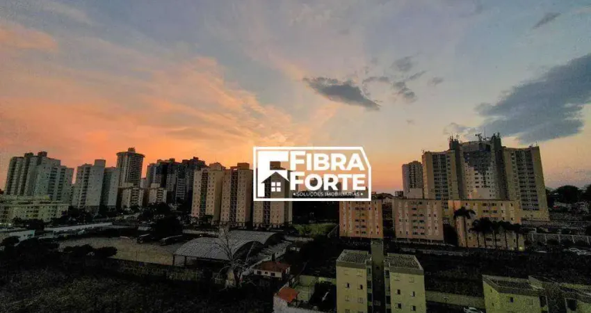 Apartamento com 4 dormitórios à venda - mansões santo antônio - campinas/sp