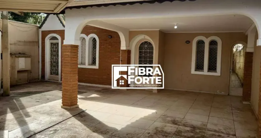 Casa comercial com 6 salas para alugar na Rua Pascoal Nicolau Purchio, Nova Campinas, Campinas