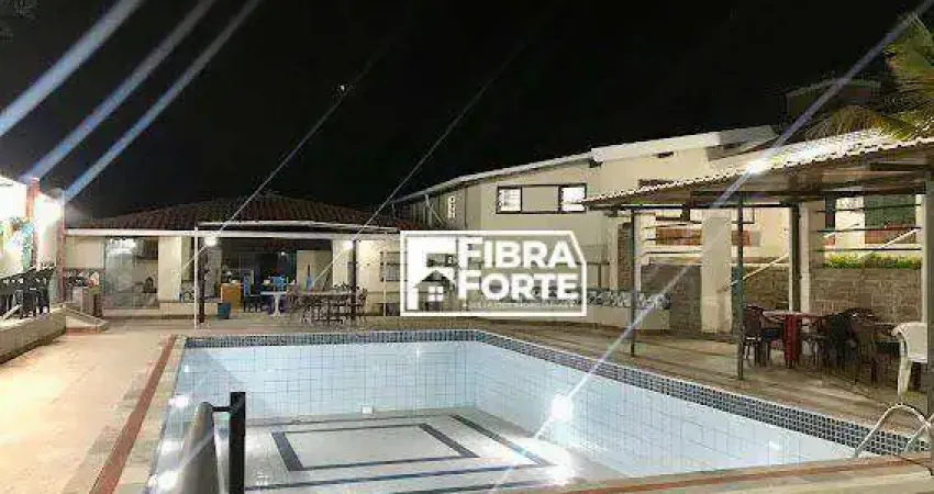 Casa comercial com 3 salas para alugar na Rua Figueira, Roseira de Baixo, Jaguariúna