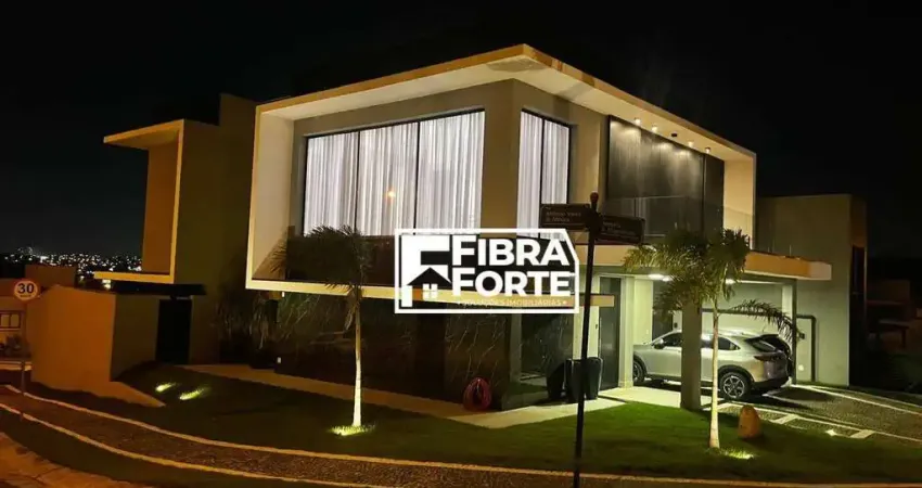 Casa em condomínio fechado com 3 quartos à venda na Avenida Francisco Alfredo Júnior, Swiss Park, Campinas