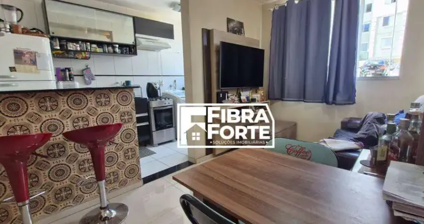 Apartamento com 2 quartos à venda na Avenida São José dos Campos, Loteamento Parque São Martinho, Campinas