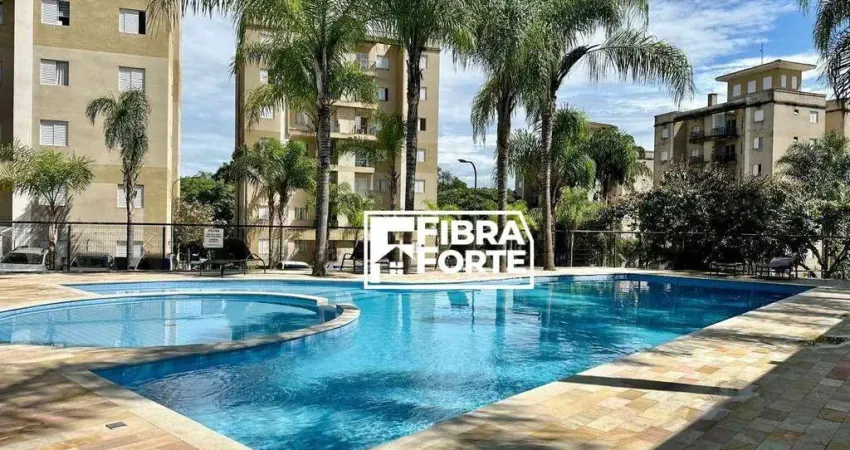 Apartamento com 3 quartos à venda na Rua Lucindo Silva, Parque Fazendinha, Campinas