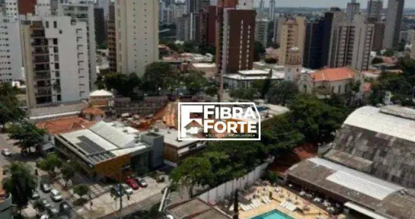 Cambui com 180 metros 4 quartos sendo 3 suites próximo ao Regatas e Tènis Clube