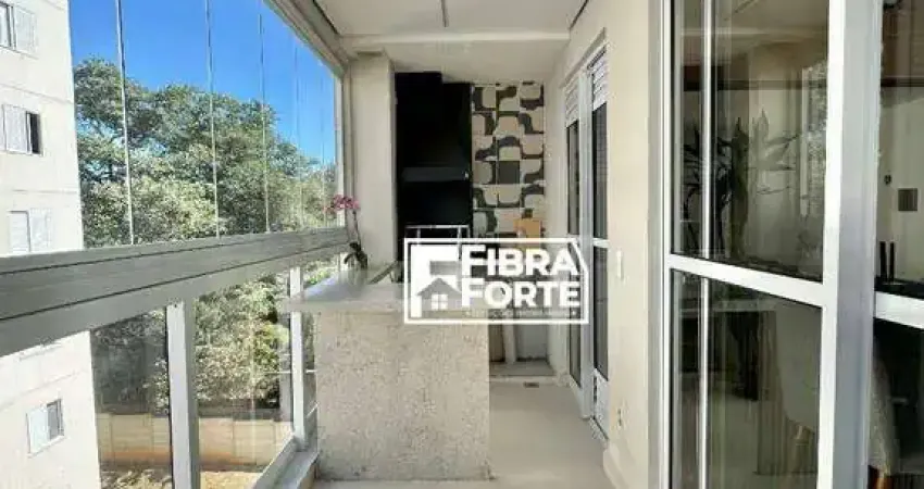 Apartamento com 3 dormitórios à venda - balneario tropical - paulínia/sp