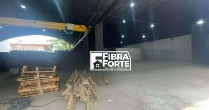 Barracão / Galpão / Depósito com 2 salas à venda na Rua Doutor Élton Cesar, Chácaras Campos dos Amarais, Campinas