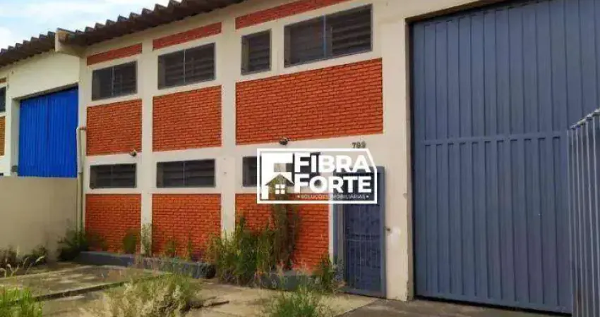 Barracão / Galpão / Depósito com 2 salas à venda na Rua Doutor Élton Cesar, Chácaras Campos dos Amarais, Campinas