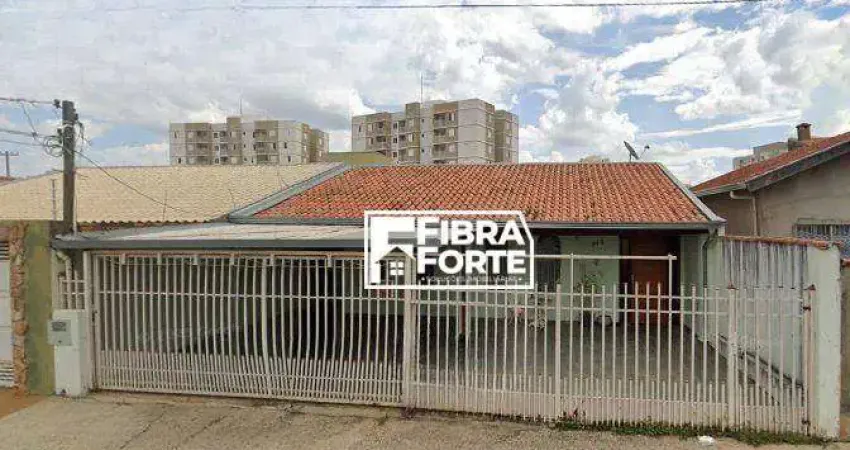Casa com 3 quartos à venda na Rua Benedito Loro, Jardim Roseira, Campinas