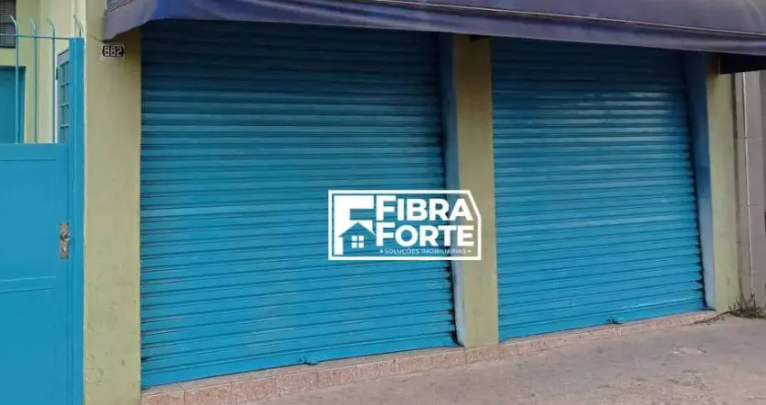 Salão para alugar com 50 m² por r$ 1.500/mês - centro - campinas/sp.