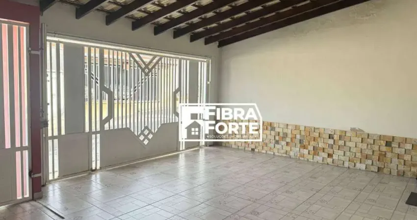 Casa com 3 quartos à venda na Rua Doutor Gilberto Leal de Almeida, Residencial Cosmos, Campinas