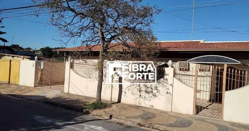 Casa com 3 dormitórios à venda - vila joão jorge - campinas/sp