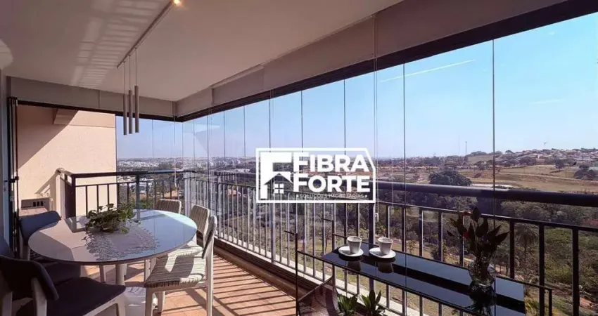 Apartamento com 3 quartos à venda na Avenida Wellman Galvão de França Rangel, Swiss Park, Campinas