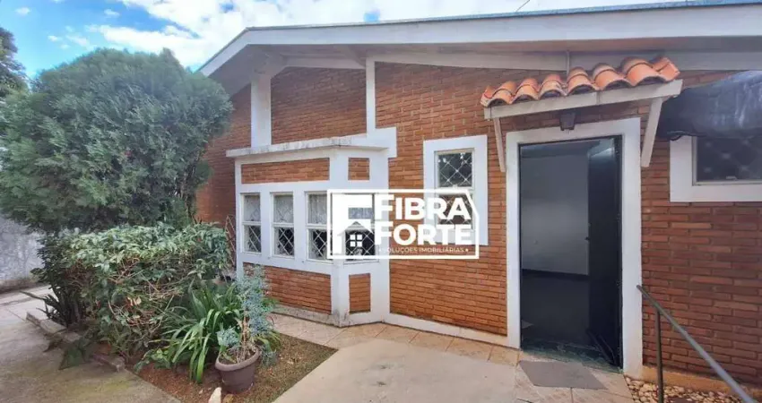 Casa com 3 quartos à venda na Rua Coronel Firmino Gonçalves da Silveira, Parque São Quirino, Campinas