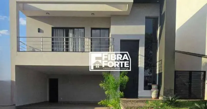 Casa em condomínio fechado com 3 quartos à venda na Avenida Francisco Alfredo Júnior, Swiss Park, Campinas