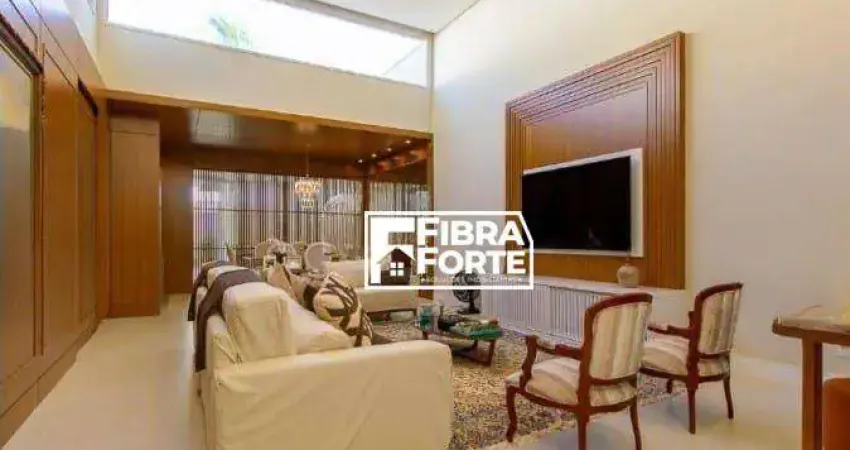 Casa em condomínio fechado com 4 quartos à venda na Avenida Francisco Alfredo Júnior, Swiss Park, Campinas