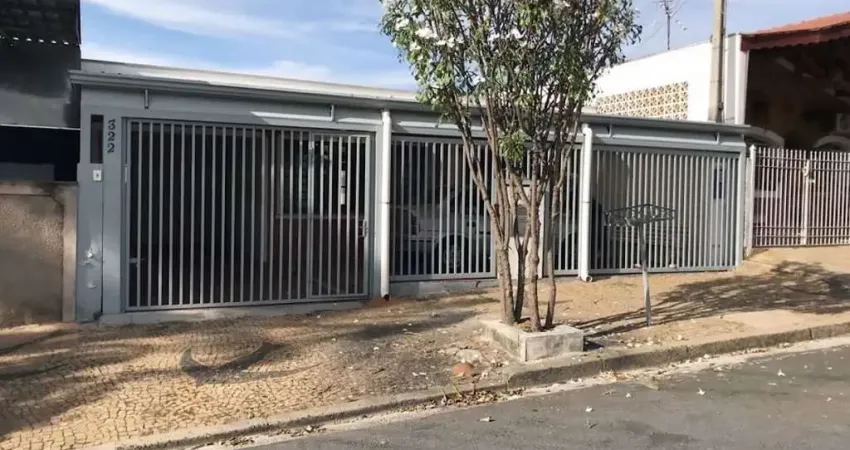 Casa com 2 quartos à venda na Rua Ribeirão Branco, Jardim do Trevo, Campinas