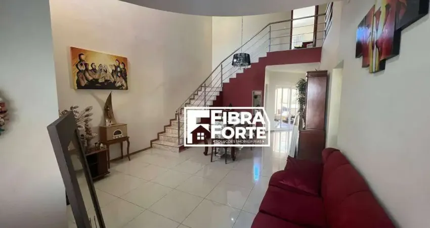 Casa com 4 quartos sendo 3 suítes para alugar - swiss park - campinas/sp.