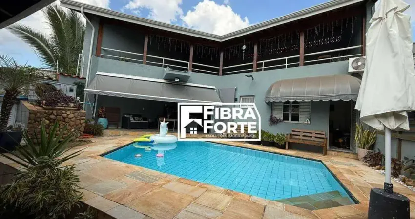 Casa com 3 dormitórios para alugar,  jardim do vovô - campinas/sp