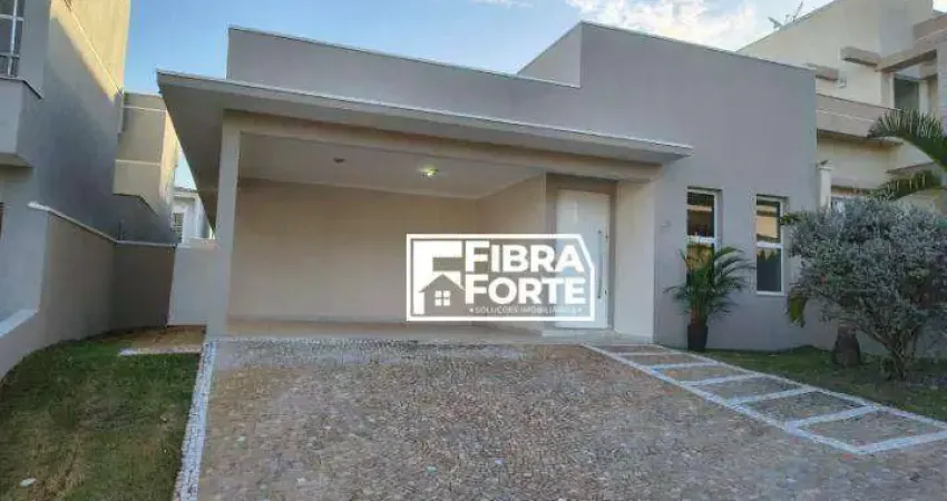 Casa em condomínio fechado com 3 quartos à venda na Avenida Francisco Alfredo Júnior, Swiss Park, Campinas