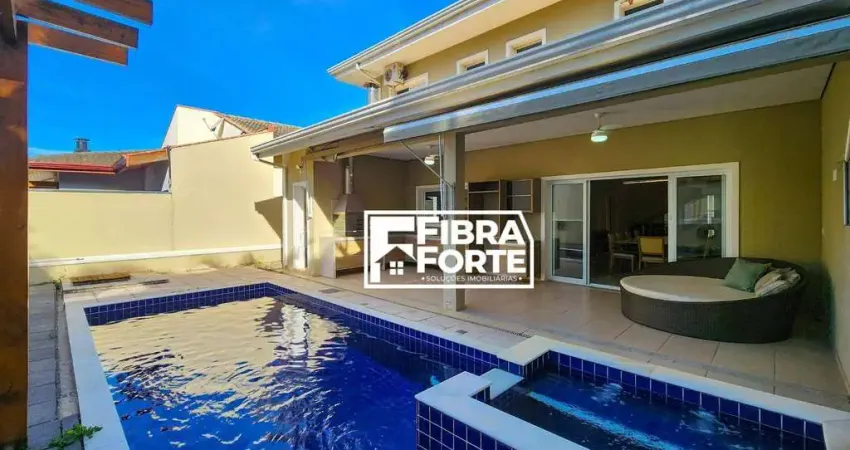 Casa em condomínio fechado com 3 quartos à venda na Avenida Francisco Alfredo Júnior, Swiss Park, Campinas