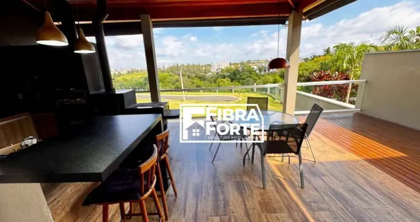 Casa em condomínio fechado com 4 quartos para alugar na Avenida Francisco Alfredo Júnior, Swiss Park, Campinas