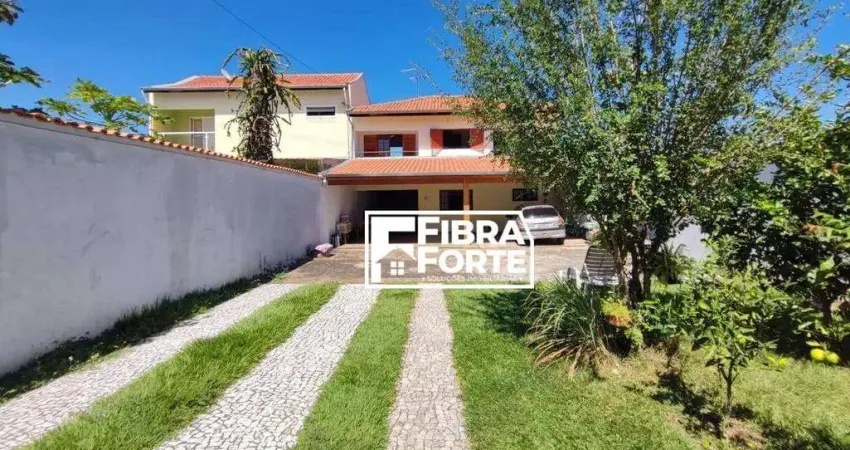 Casa para venda com amplo quintal no bairro nova europa, regiao pq prado