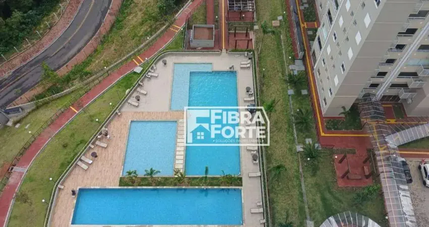 Apartamento para locação no condomínio sensia parque prado em campinas