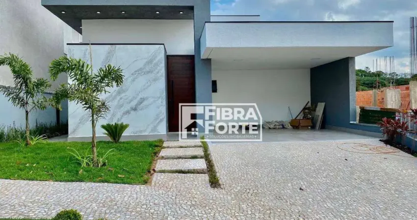 Casa em condomínio fechado com 3 quartos à venda na Avenida Francisco Alfredo Júnior, Swiss Park, Campinas