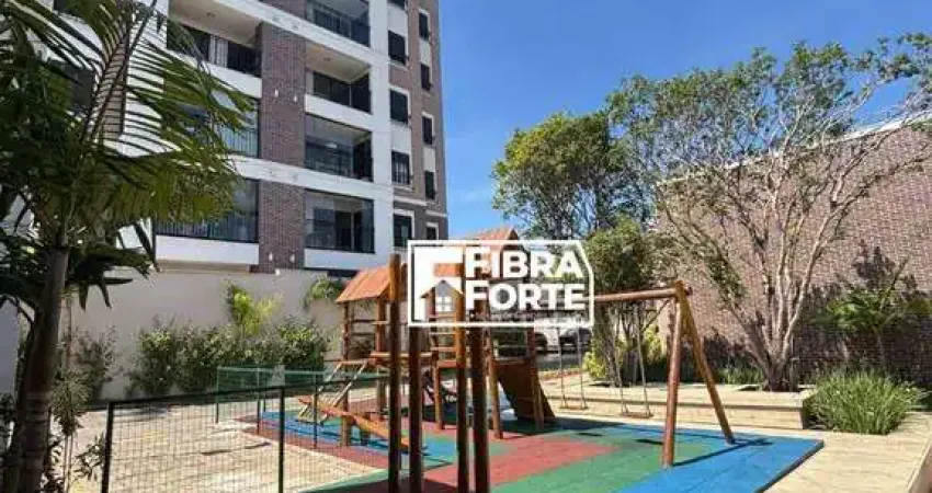Apartamento com 2 quartos à venda na Avenida Wellman Galvão de França Rangel, Swiss Park, Campinas