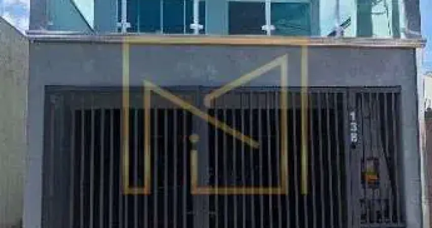 Casa com 2 quartos para alugar na Rua Paula Francine Palhoto da Silva, 138, Jardim das Figueiras I, Hortolândia