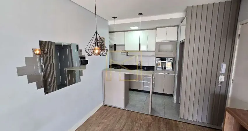 Apartamento com 2 quartos à venda na Avenida Thereza Ana Cecon Breda, 1851, Vila São Pedro, Hortolândia