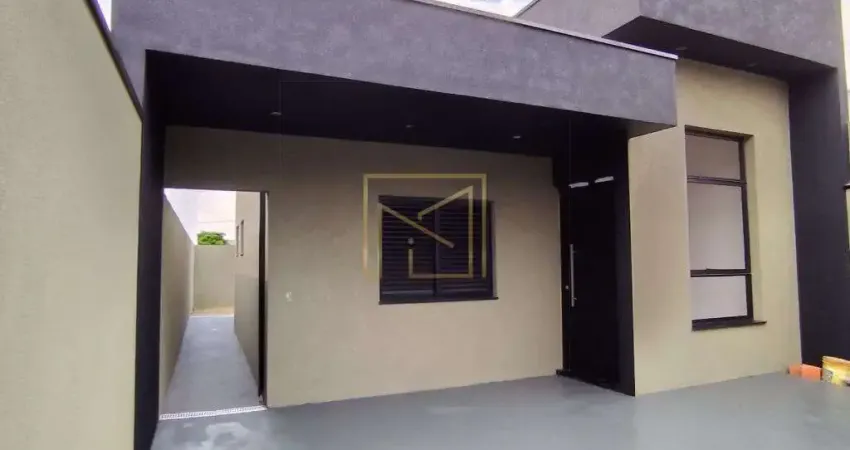 Casa com 2 Dormitorios (1 Suite) no Parque BellaVille, Hortolandia!