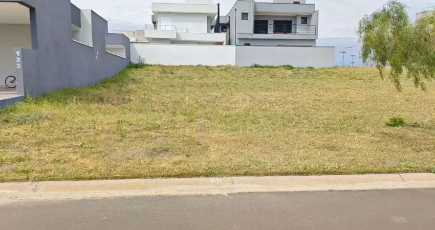 Terreno a venda no Condominio Monterrey em Monte Mor - Oportunidade imperdivel!