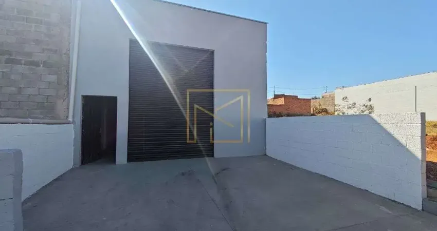 Sala comercial com 1 sala para alugar na Avenida Faustino Bertolino dos Santos, 295, Parque Terras de Santa Maria, Hortolândia