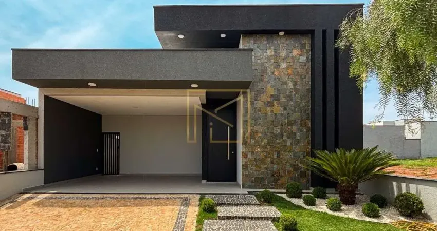 Casa com 3 dormitorios, sendo 1 suite a Venda no Residencial Jardim do Jatoba em Hortolandia