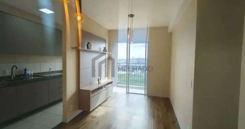 Apartamento com 2 quartos à venda na Rua Euclides Pires de Assis Júnior, 100, Vila São Francisco, Hortolândia