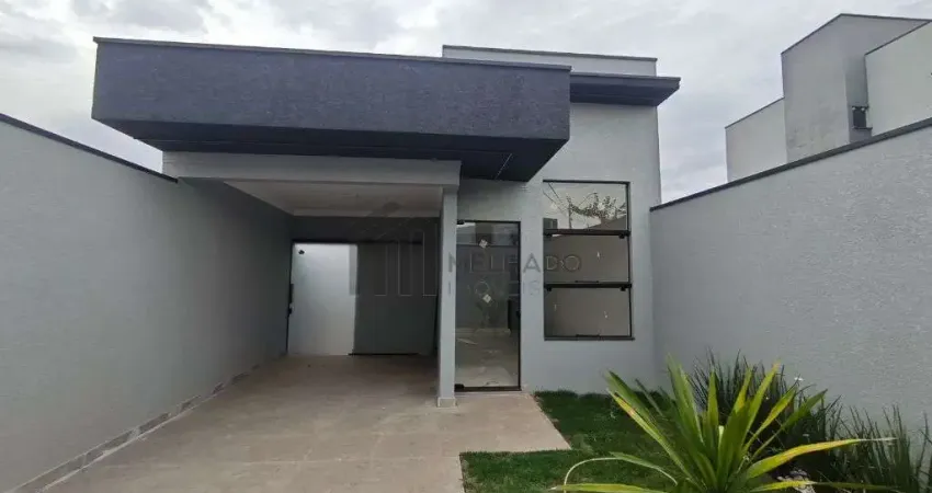 Casa com 3 quartos à venda na Rua Projetada 3, 244, Jardim Vila Verde, Hortolândia