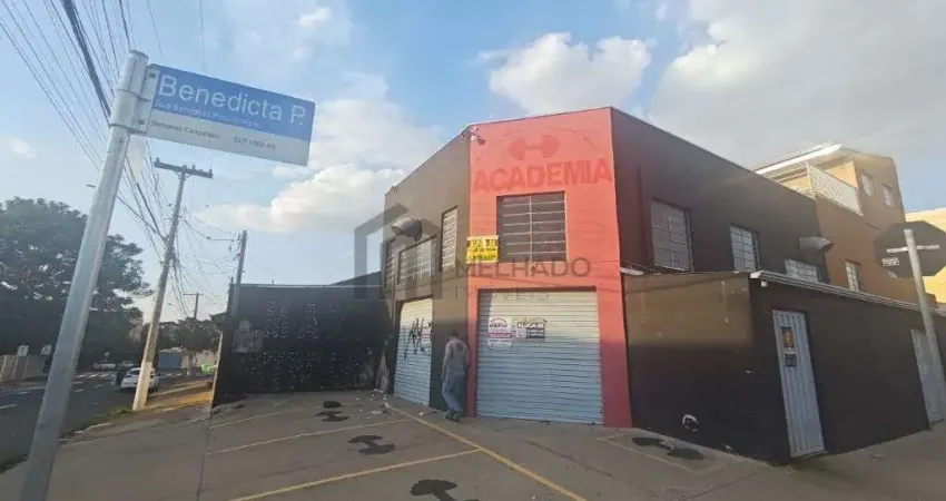 Sala comercial com 1 sala para alugar na Rua Maria Bernardes, 475, Loteamento Remanso Campineiro, Hortolândia
