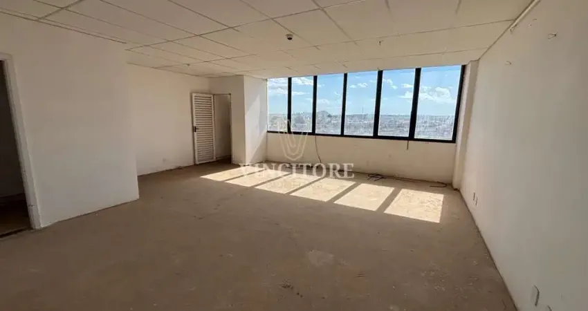 Chegou a hora de ter seu proprio espaco no Metropolitan Office Tower